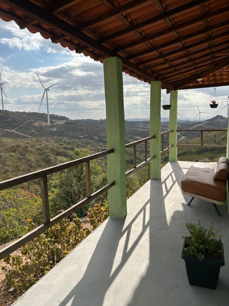 Chalé Encantos Da Pedra Chalet in State of Rio Grande do Norte, Brazil