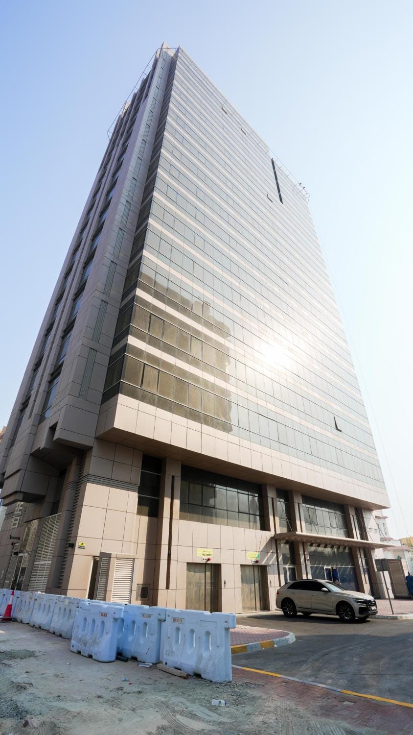 Times Inn Hotel Apartments Abu Dhabi Hotel in Abu Dhabi