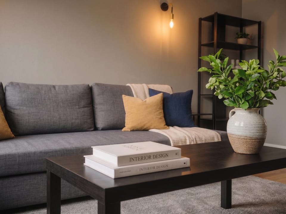 1BR, central, Prater, Schwedenplatz Apartment in Vienna
