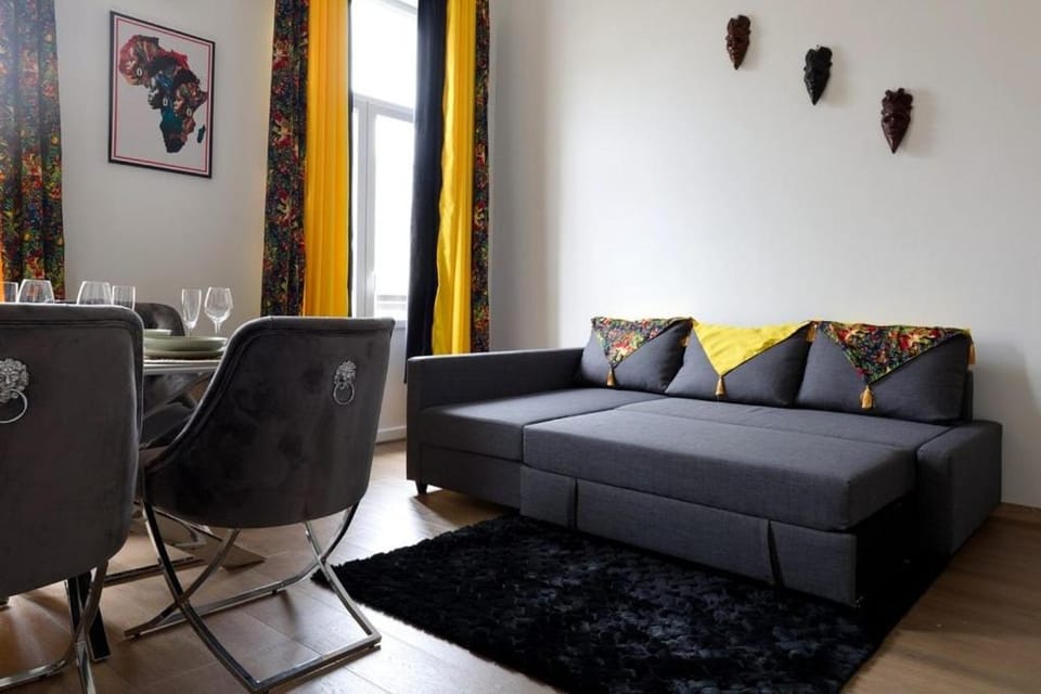 Delaunoy House Apartment in Brussels