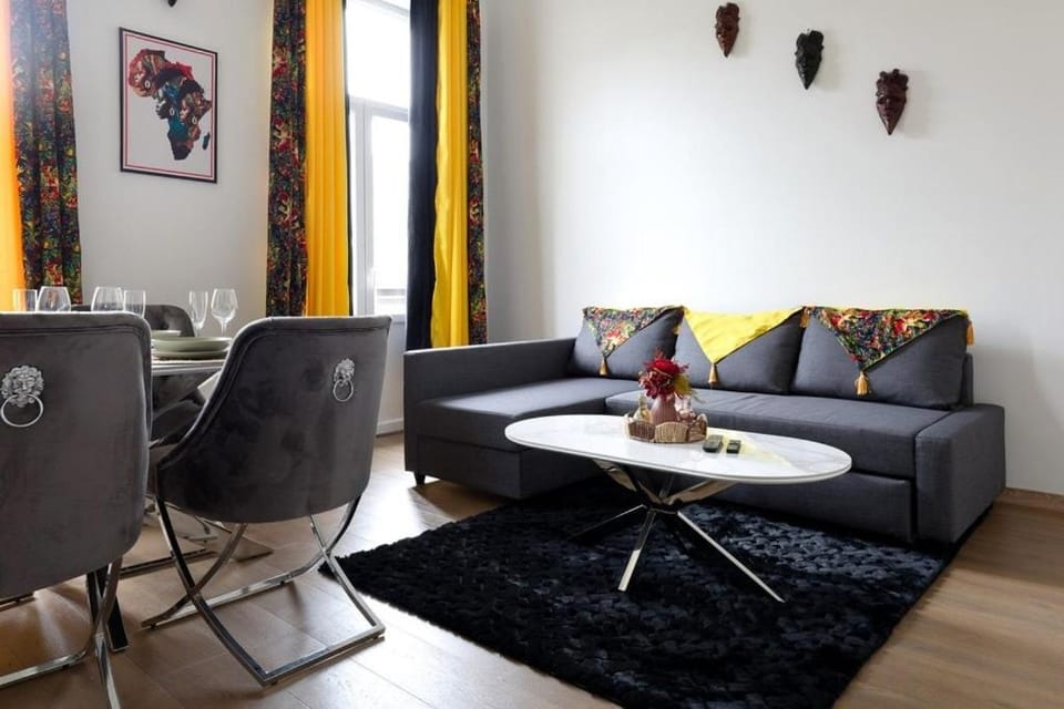 Delaunoy House Apartment in Brussels