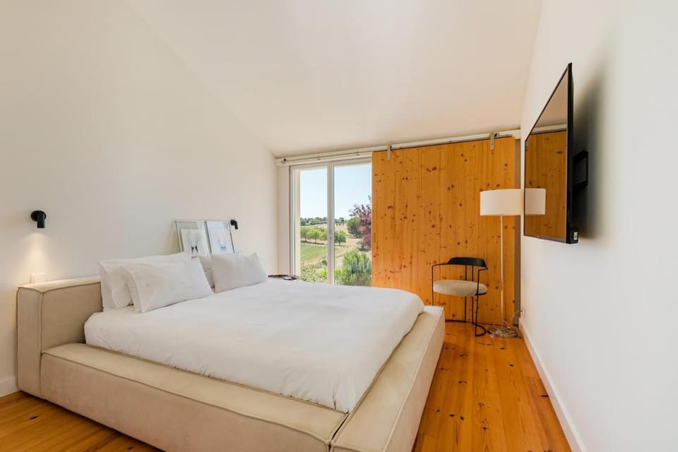 Countryside Villa House in Santarém District, Portugal