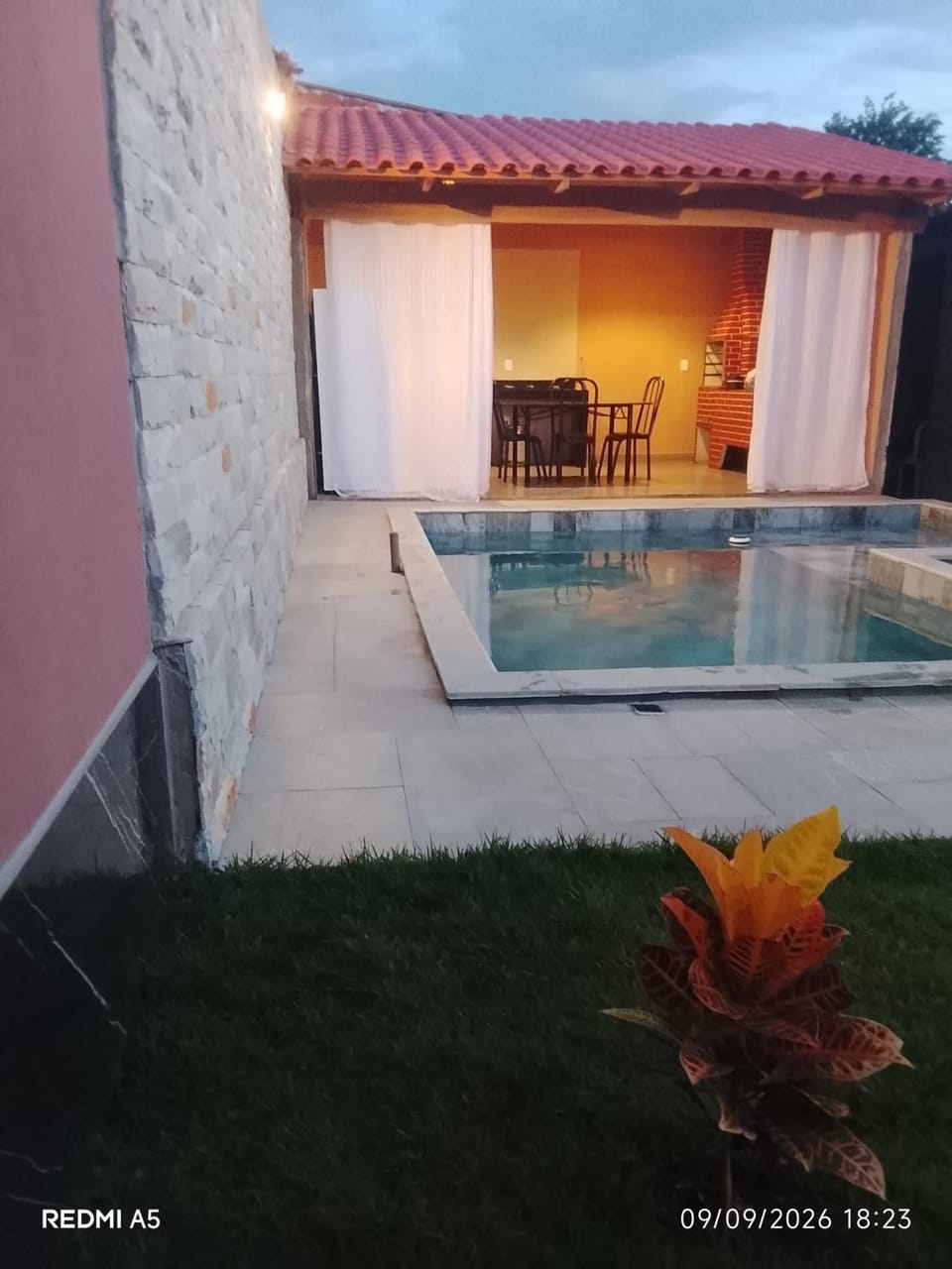 Raízes de Pirenópolis House in State of Goiás