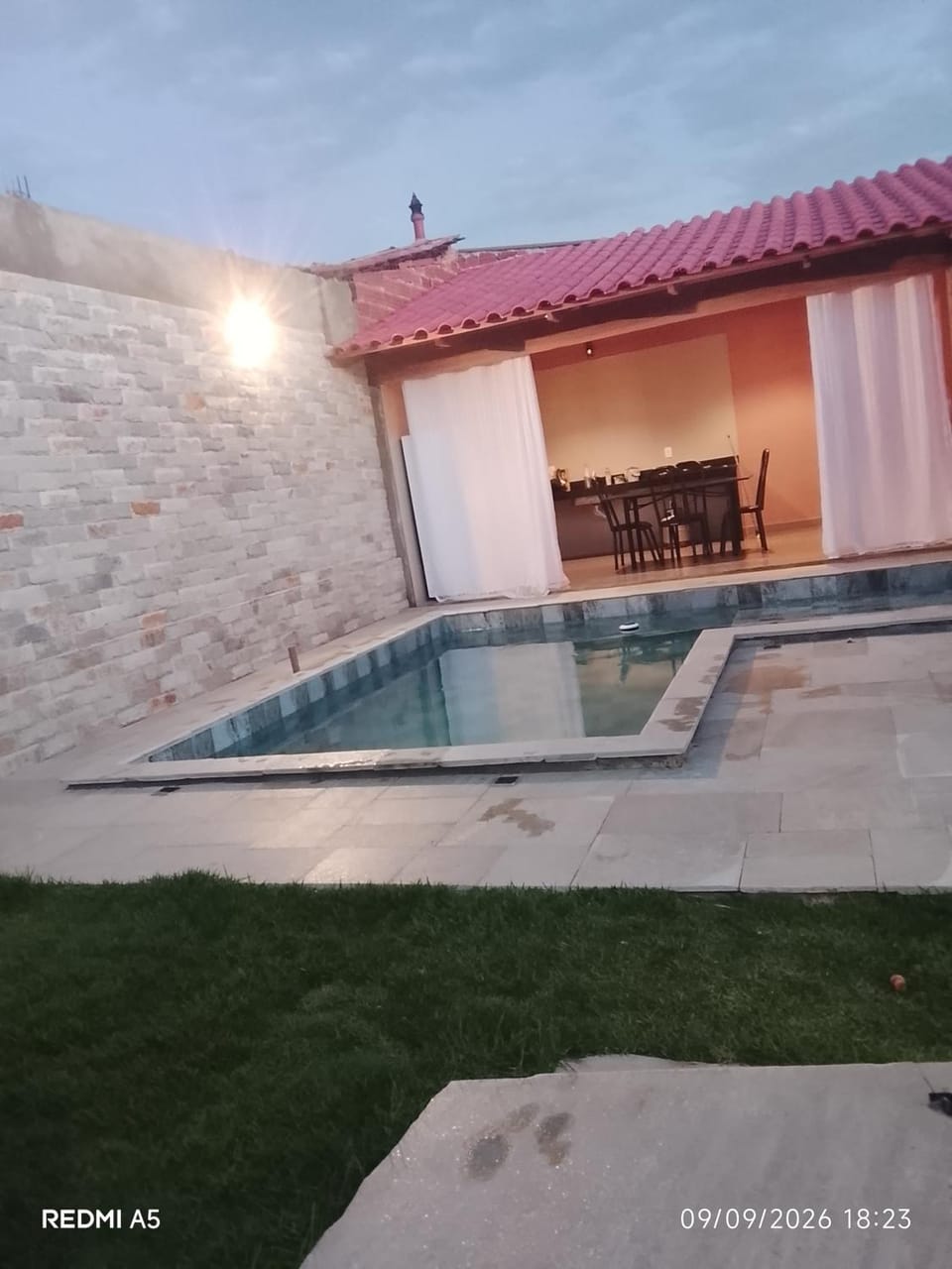 Raízes de Pirenópolis House in State of Goiás