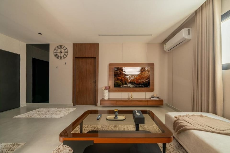 Elegant suite with a cozy space Chic 1BR -10 Apartment in Riyadh