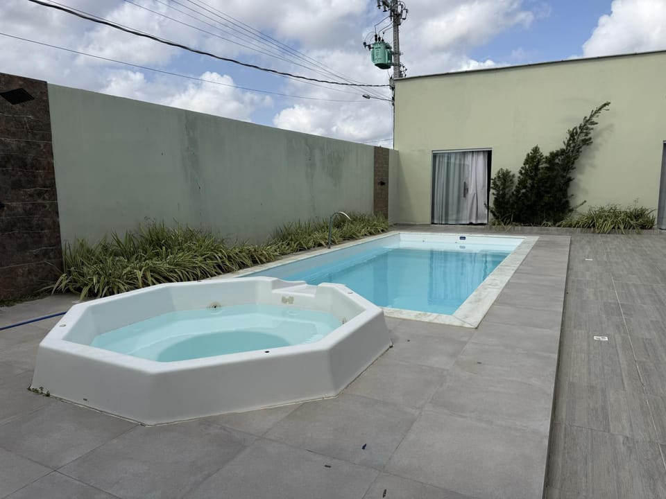 Casa D Lia House in State of Sergipe, Brazil