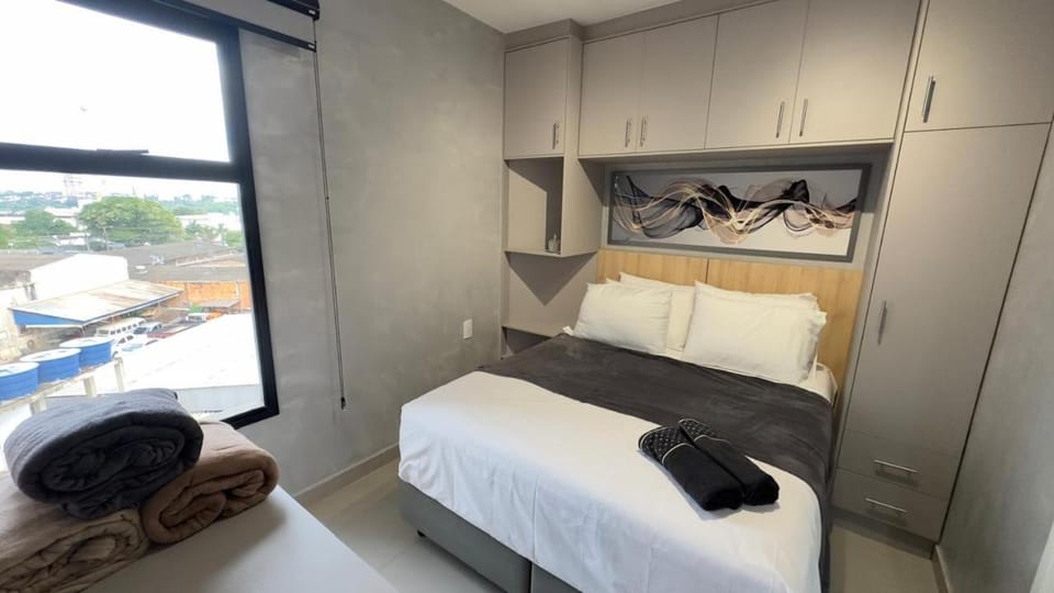 Studio 414 próximo ao Paraguai Apartment in Foz do Iguaçu