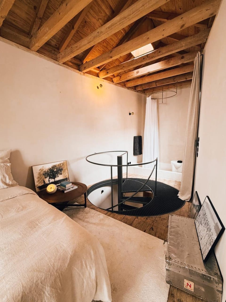 Casa Areia House in Santarém District, Portugal