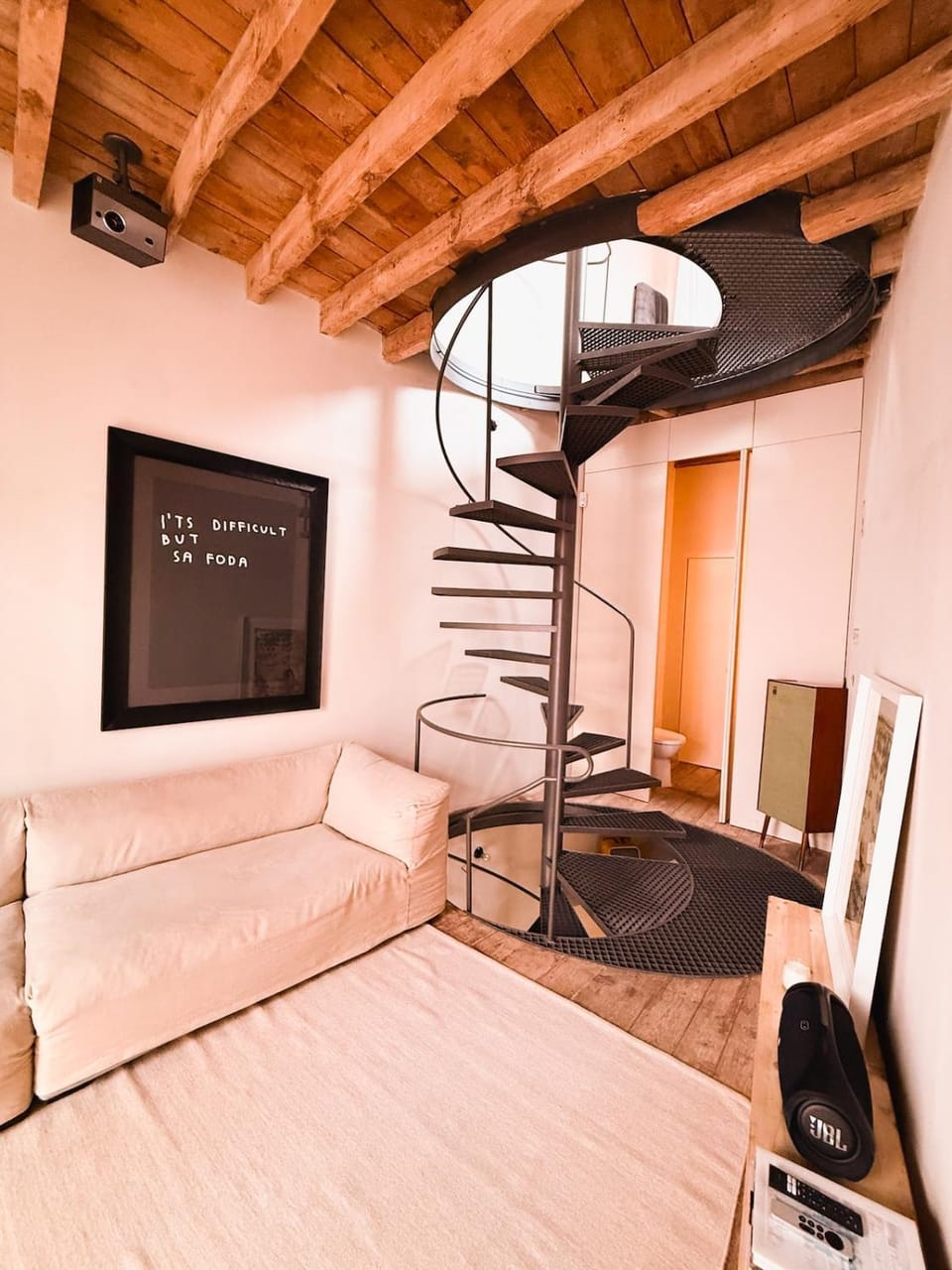 Casa Areia House in Santarém District, Portugal