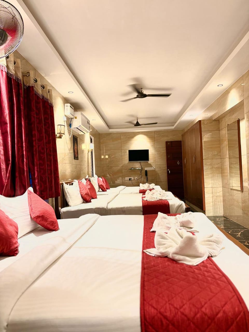 DK Tower-Seaview Resort Bed and Breakfast in Tamil Nadu