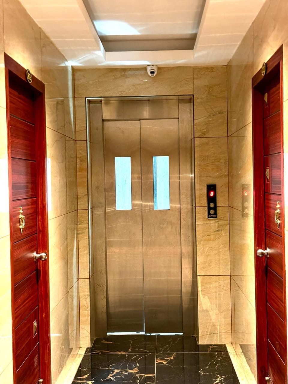 DK Tower-Seaview Resort Bed and Breakfast in Tamil Nadu