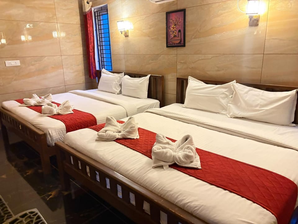DK Tower-Seaview Resort Bed and Breakfast in Tamil Nadu