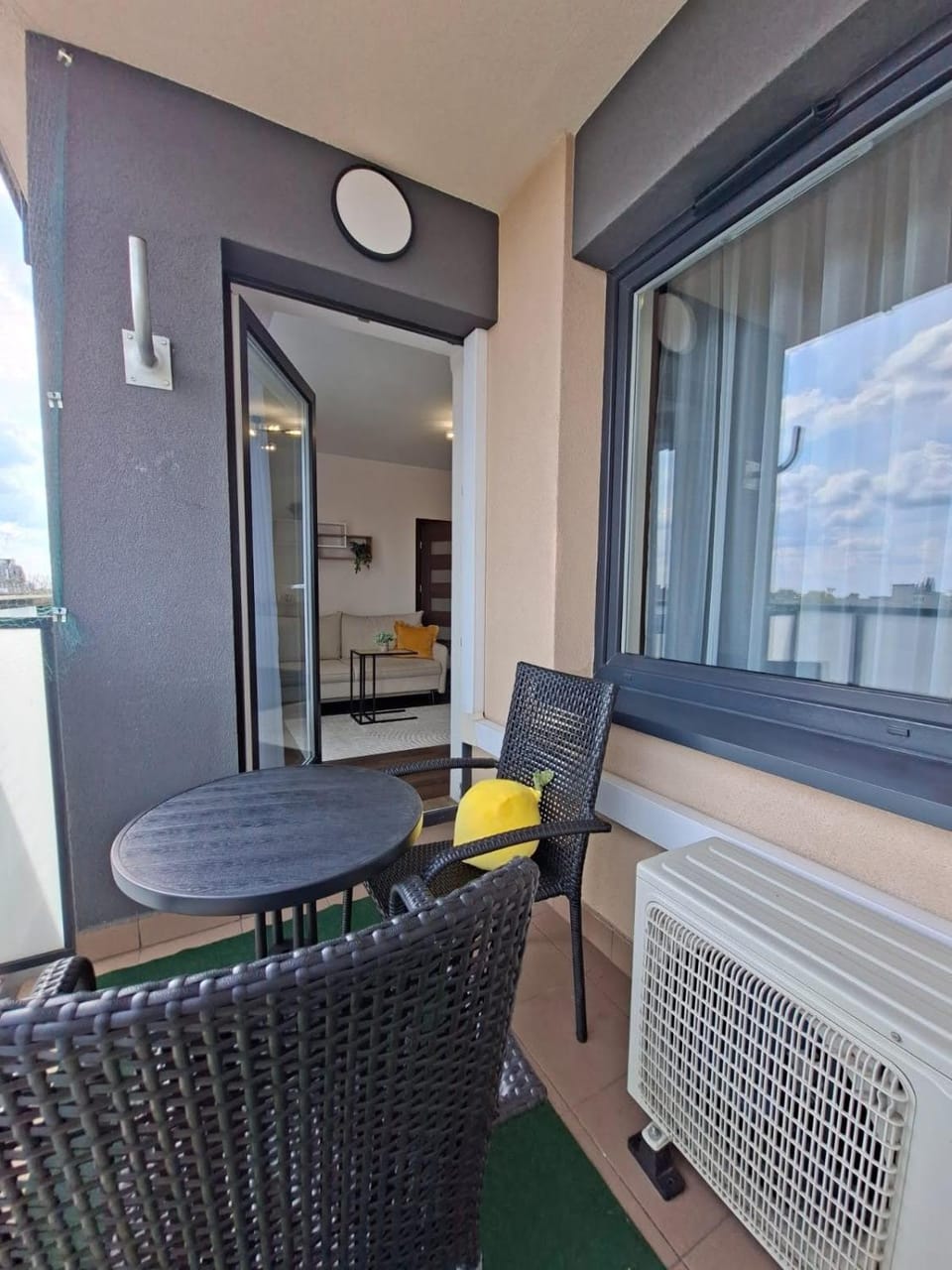 Balcony/Terrace