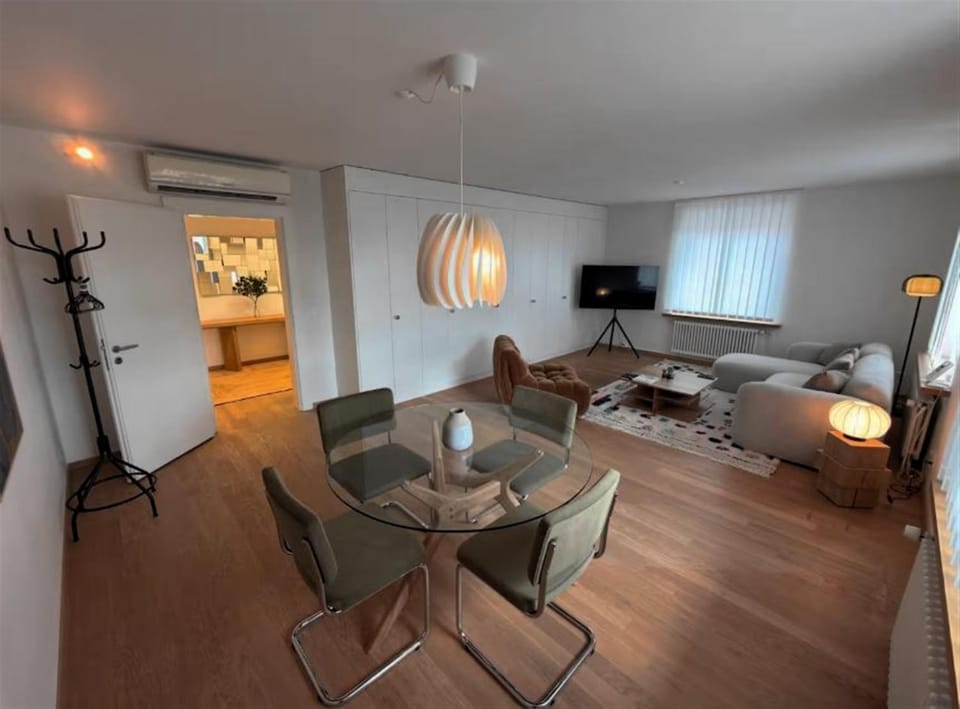 Elegant Swiss Apartment in Zug Apartment in Zug