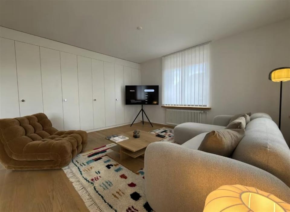 Elegant Swiss Apartment in Zug Apartment in Zug