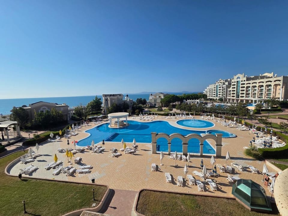 Sunset Resort Pomorie Apartment in Pomorie