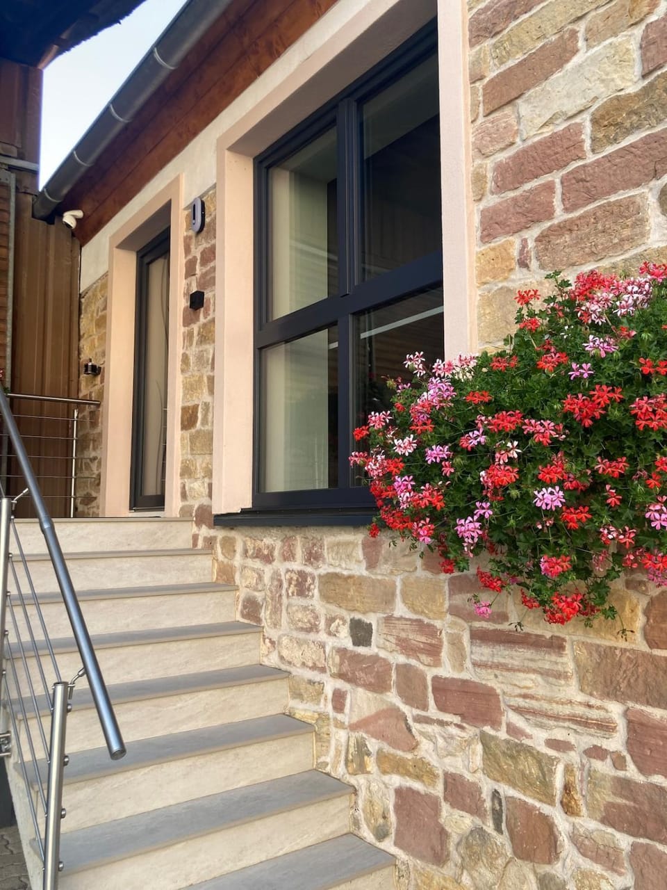 La Ferme d'Aïdy Apartment in Grand Est