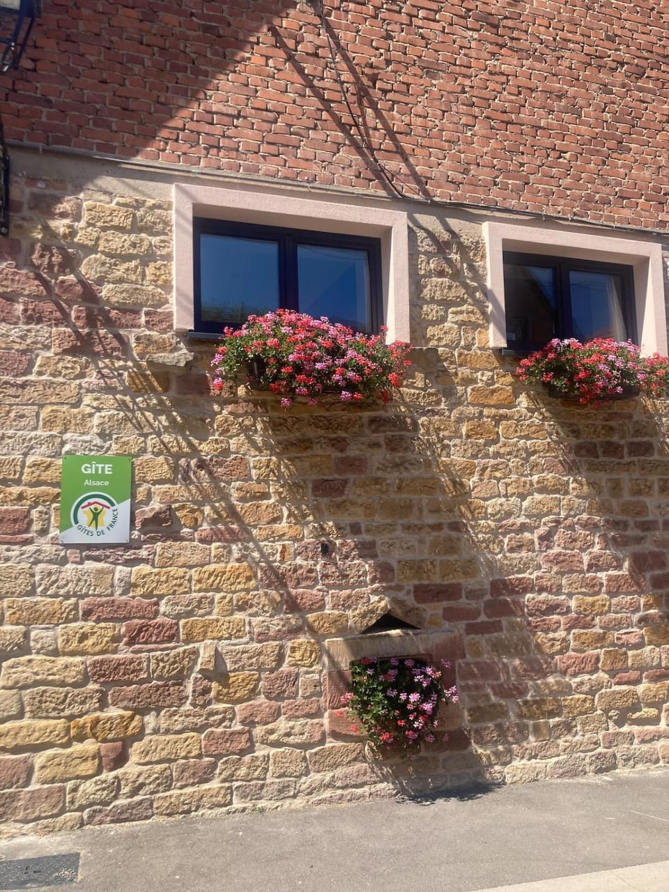 La Ferme d'Aïdy Apartment in Grand Est