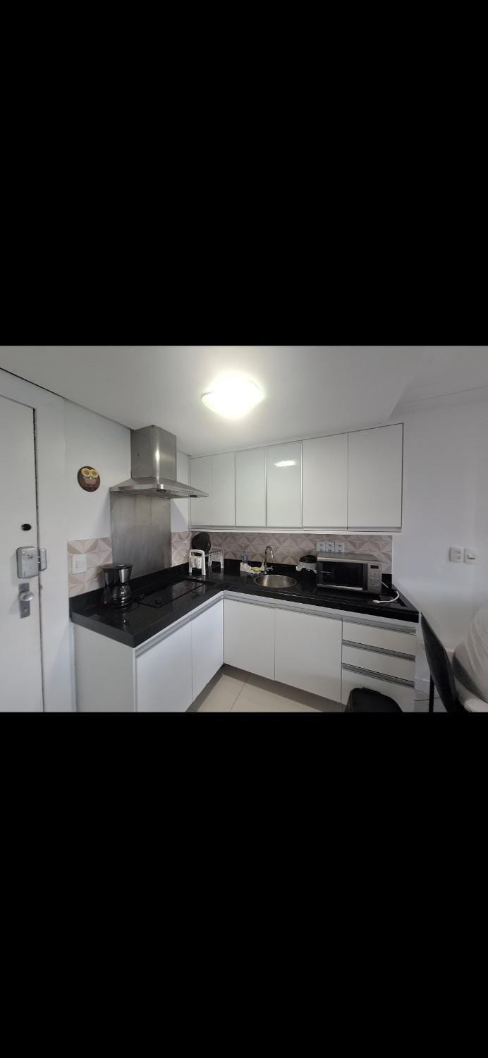 Apartamento de Alto Padrão na Ondina Apartment in Salvador