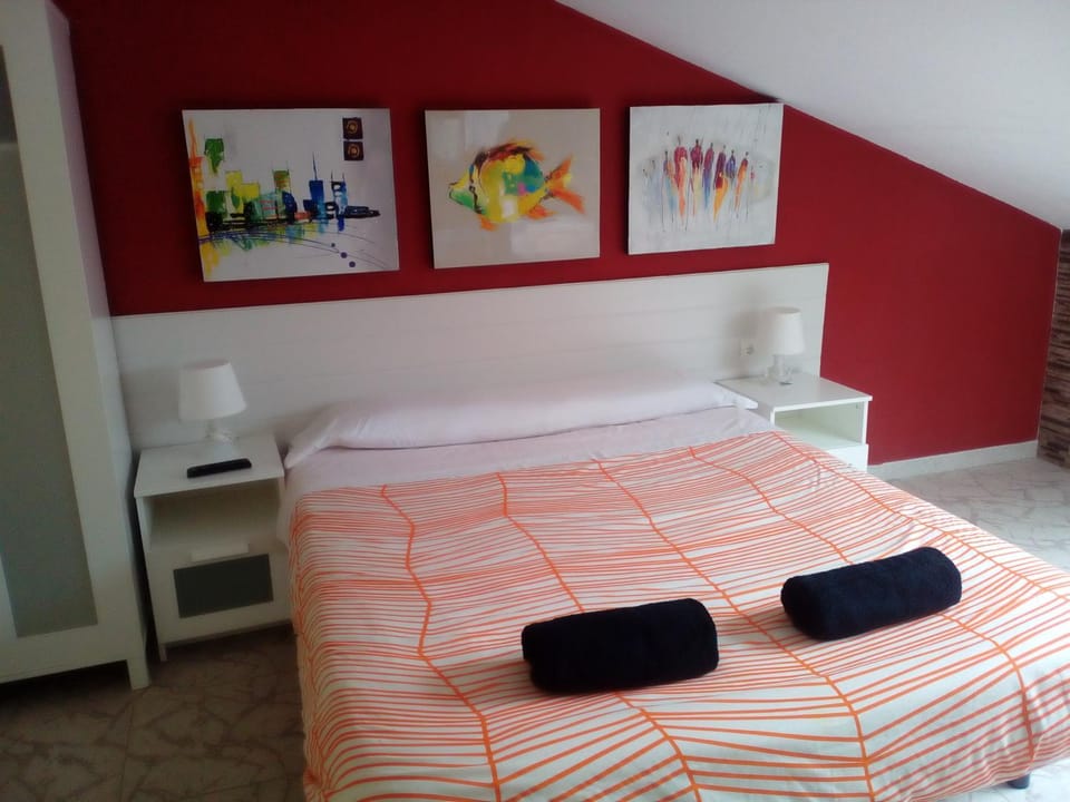 Albergue Aqua Portomarin Hostel in Galicia