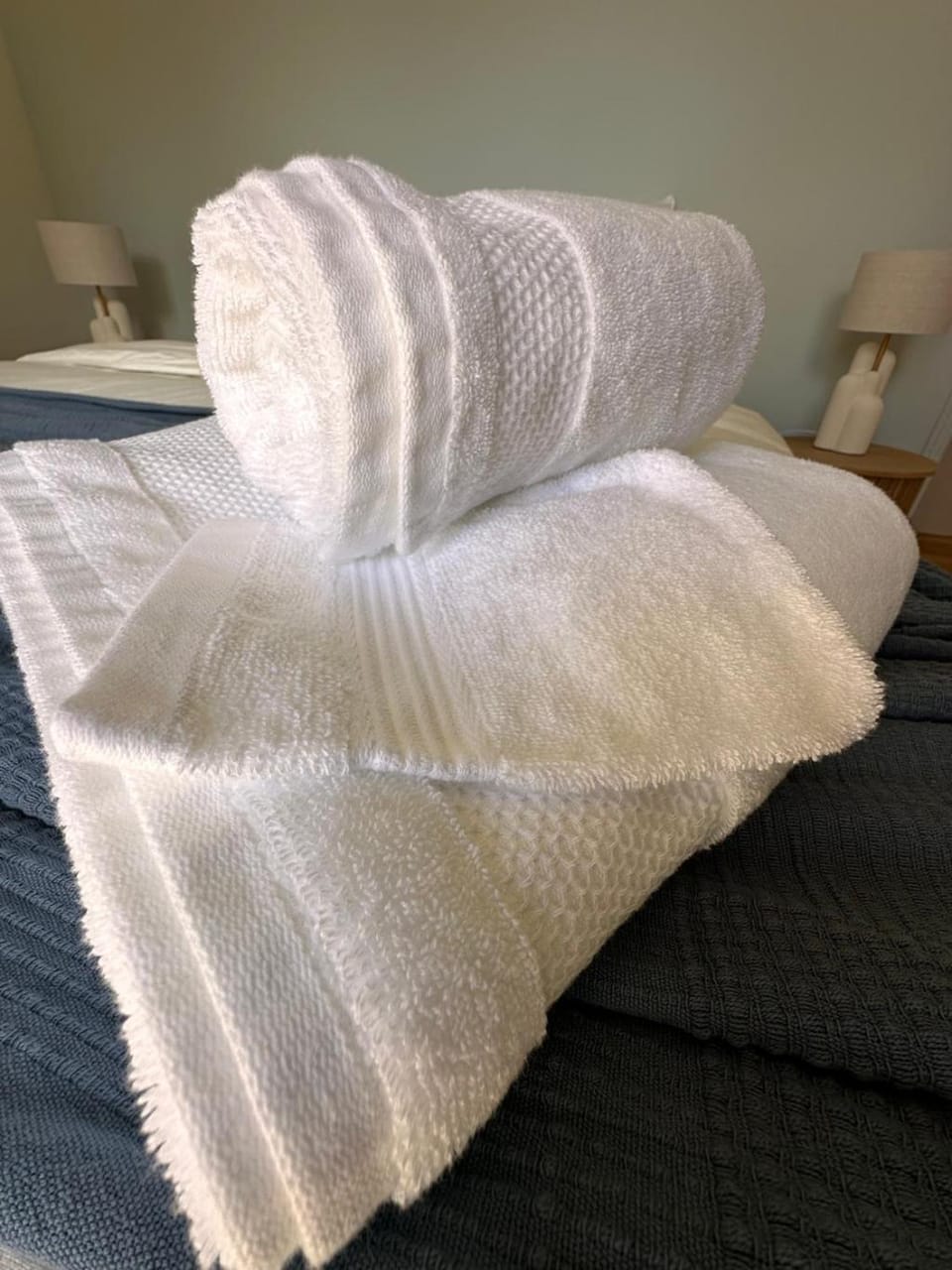 towels