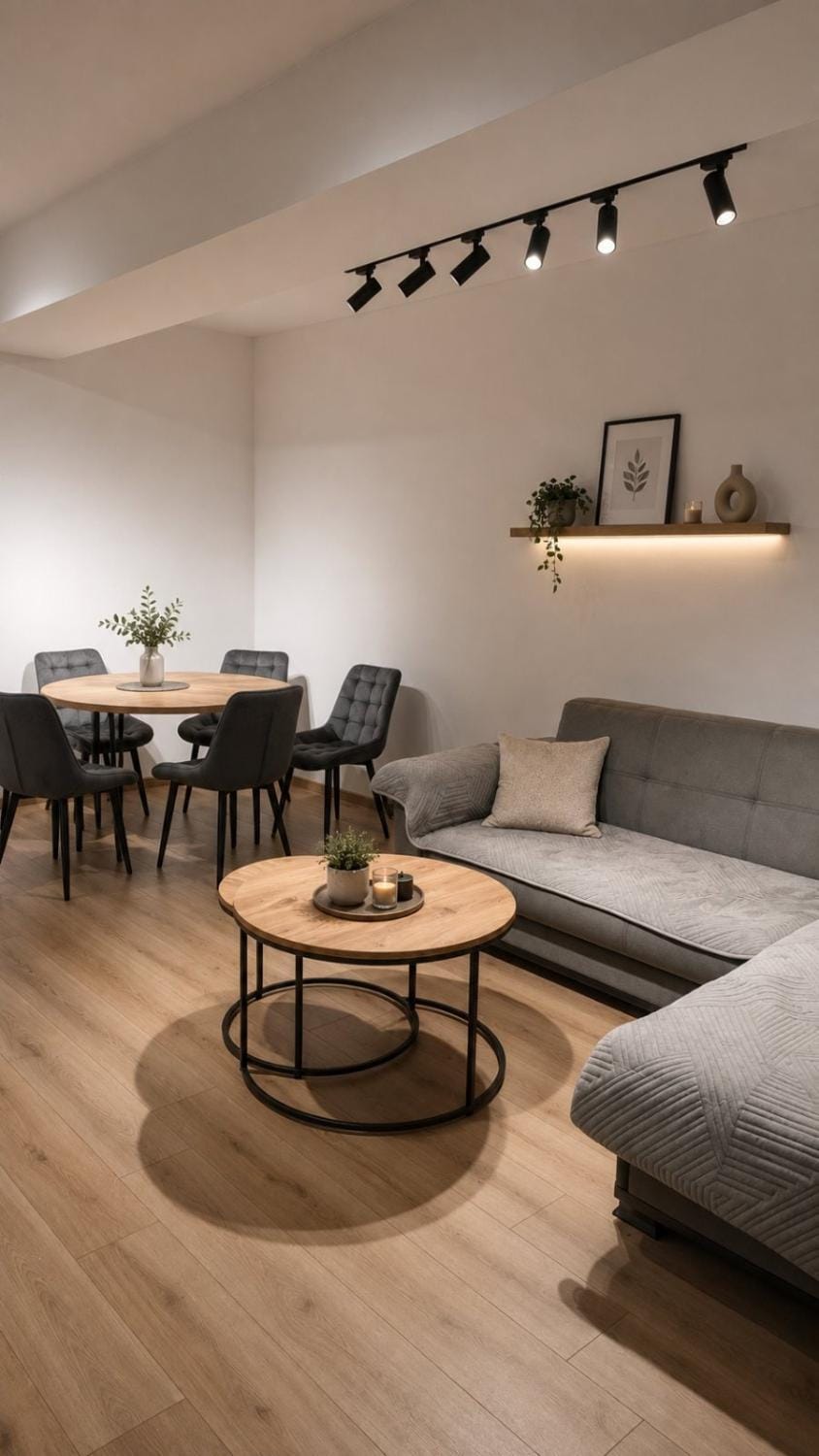 Modern Flat near Biljanini Izvori & Beach Apartment in Ohrid