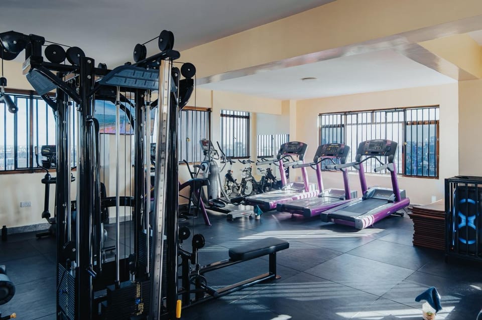 Fitness centre/facilities
