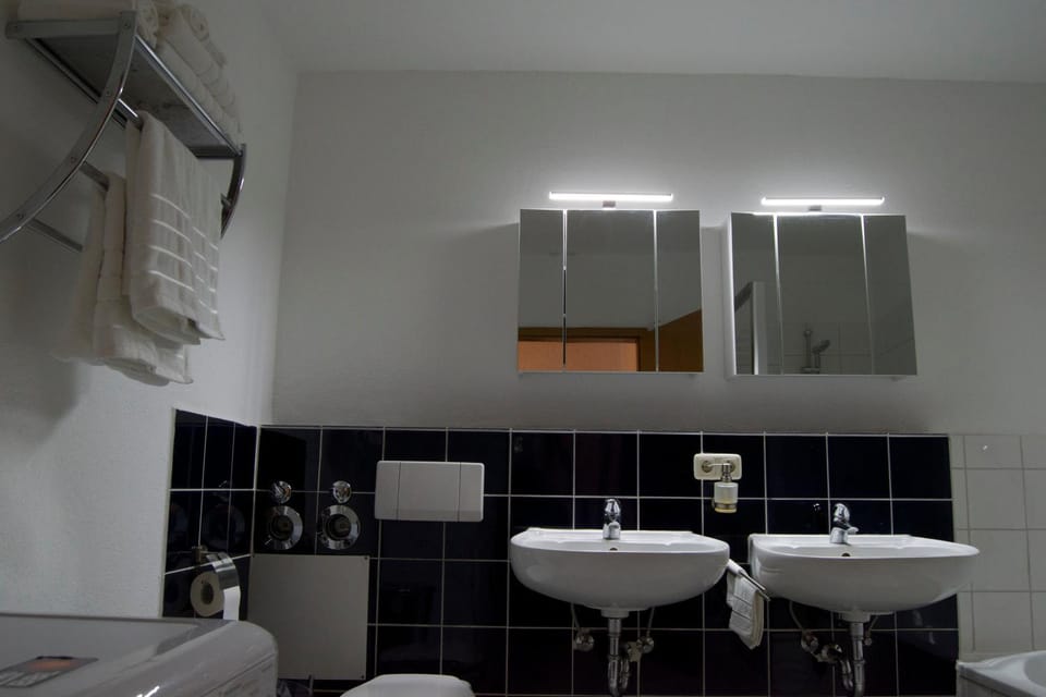 Boutique Zitrus Zimmer Sonthofen Bed and Breakfast in Sonthofen