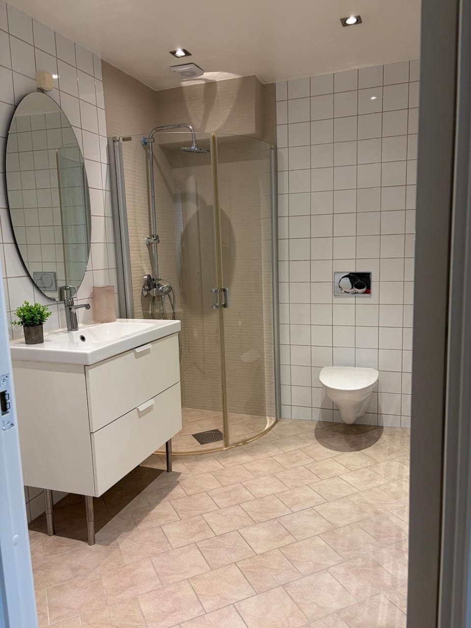 Nordnes Great 3 room apartment Elevator 2 shared roof terraces Apartment in Bergen