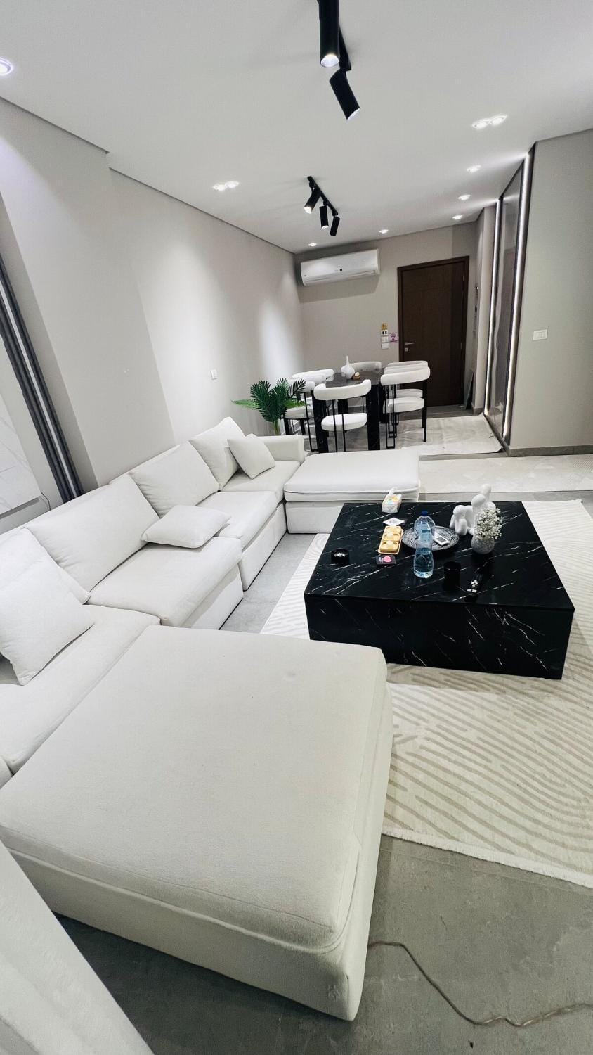 DoUu Stay 4 luxurious El Sheikh Zayed near arkan Apartment in Egypt