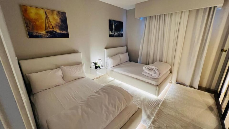 DoUu Stay 4 luxurious El Sheikh Zayed near arkan Apartment in Egypt