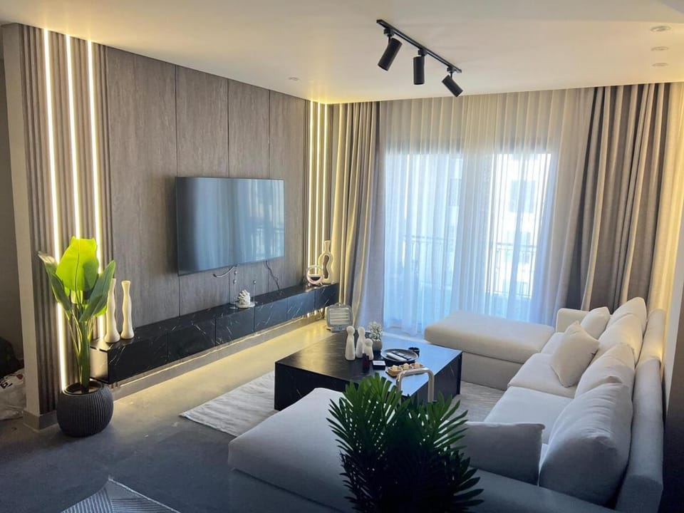 DoUu Stay 4 luxurious El Sheikh Zayed near arkan Apartment in Egypt