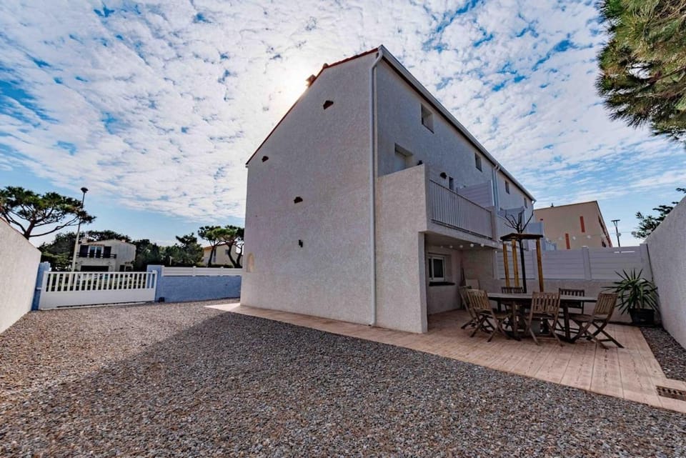 Maison de vacance 6,8 personnes, 66420 Barcarès House in Le Barcarès