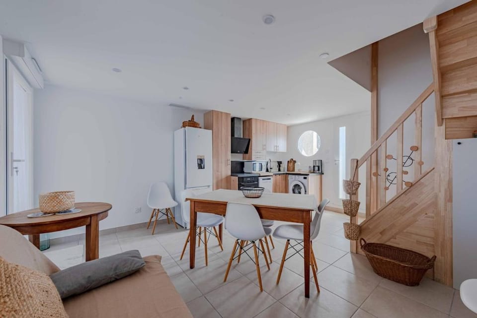 Maison de vacance 6,8 personnes, 66420 Barcarès House in Le Barcarès