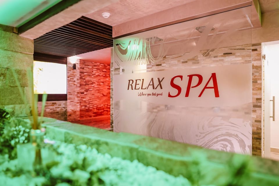 Spa and wellness centre/facilities