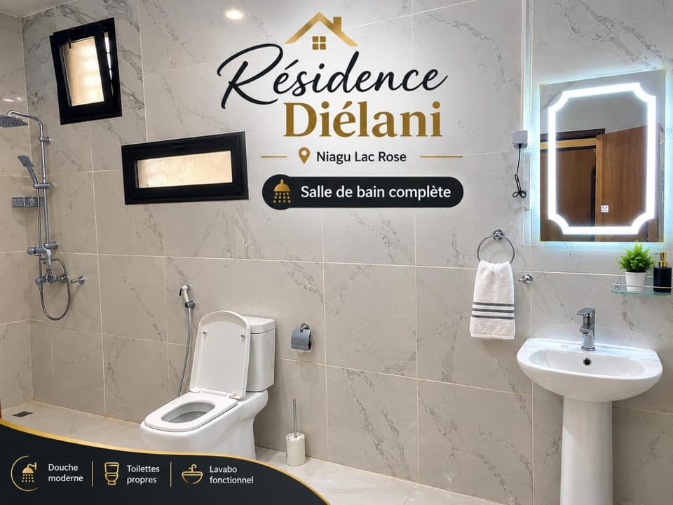 Résidence Dieylani Bed and Breakfast in Dakar Region, Senegal