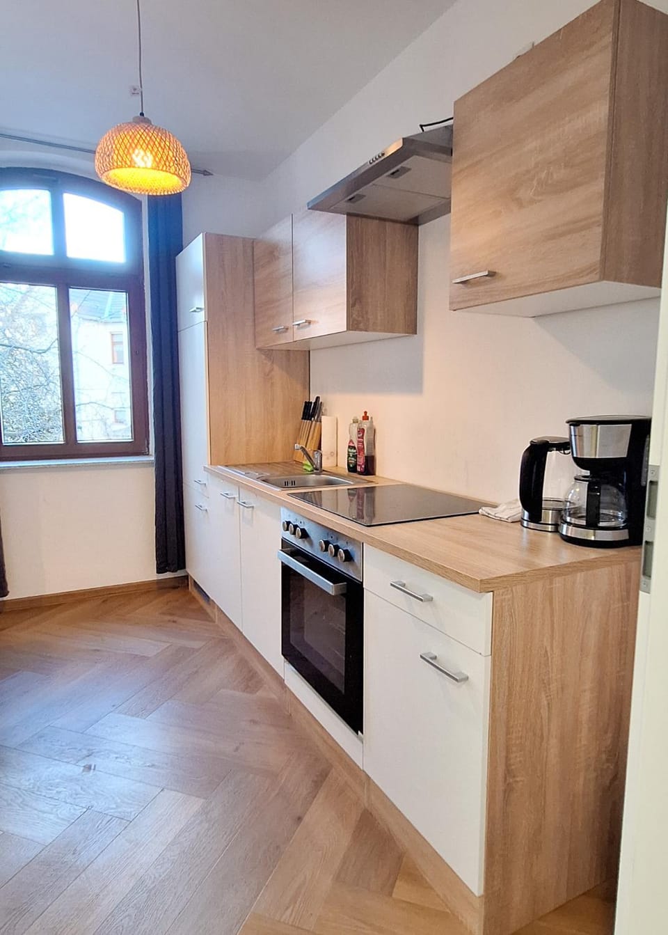 Käthe Double Apartment in Thuringia, Germany