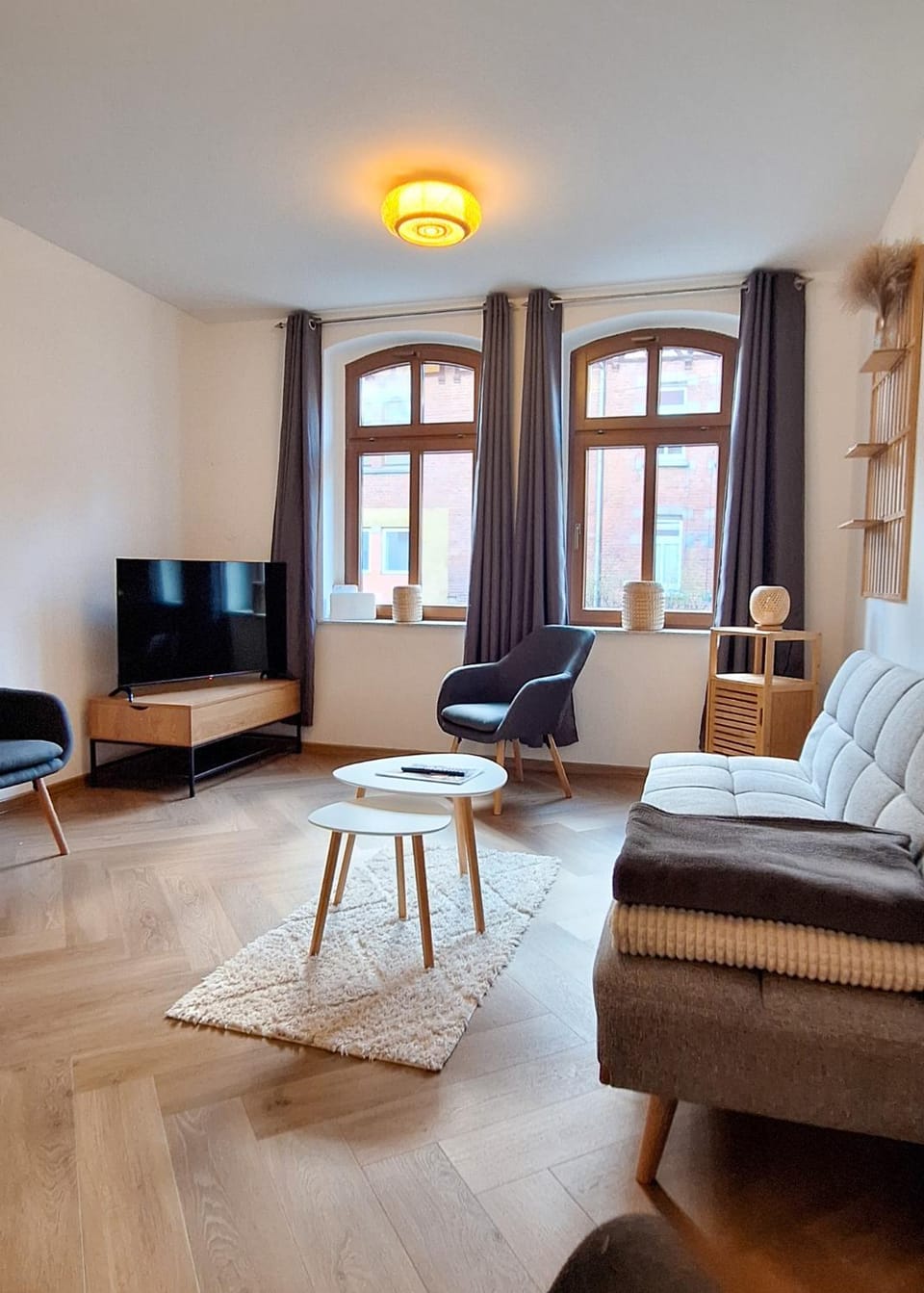 Käthe Double Apartment in Thuringia, Germany