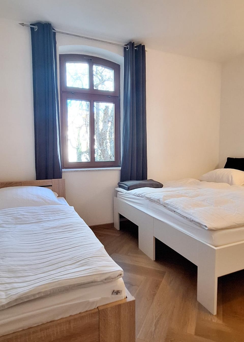 Käthe Double Apartment in Thuringia, Germany