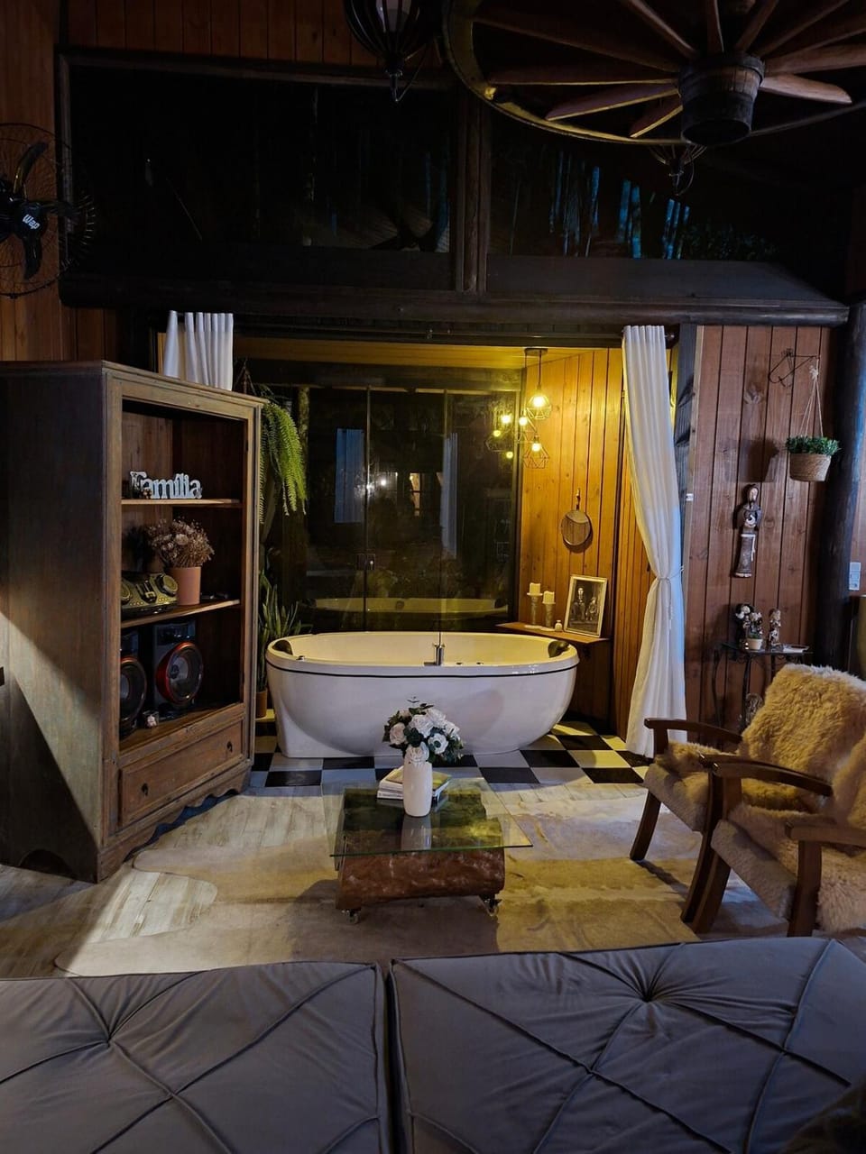 Recanto Pedra Serena House in State of Santa Catarina