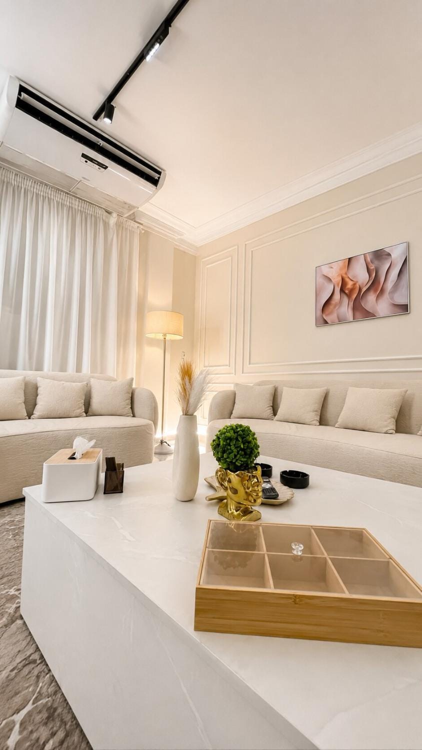 DoUu Stay 5 2BD,Garden El Sheikh Zayed near arkan Apartment in Egypt