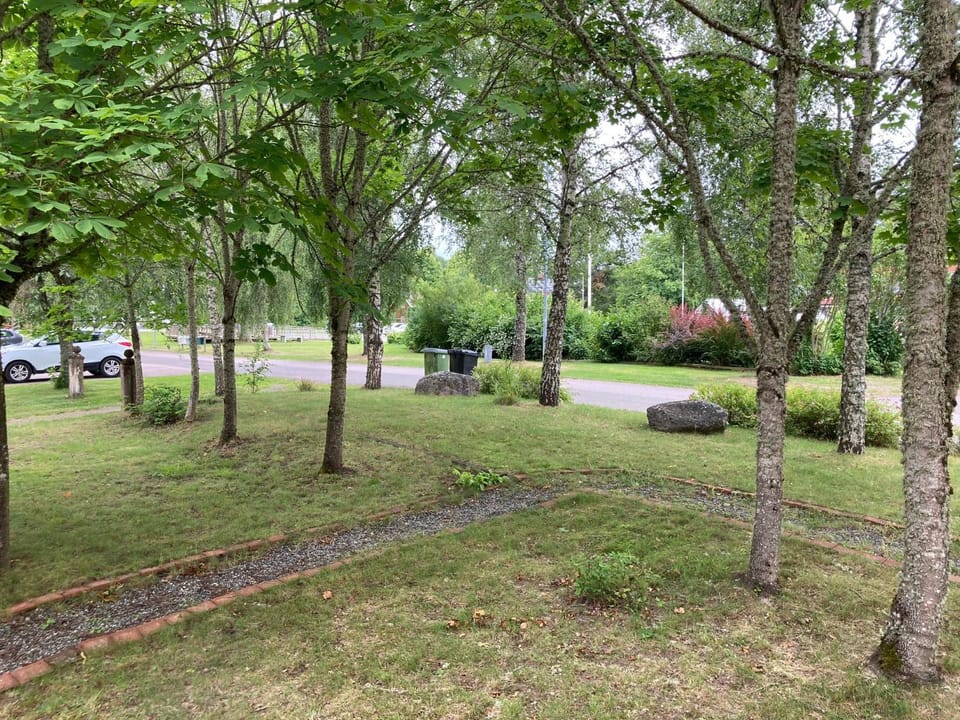 Garden, Garden view
