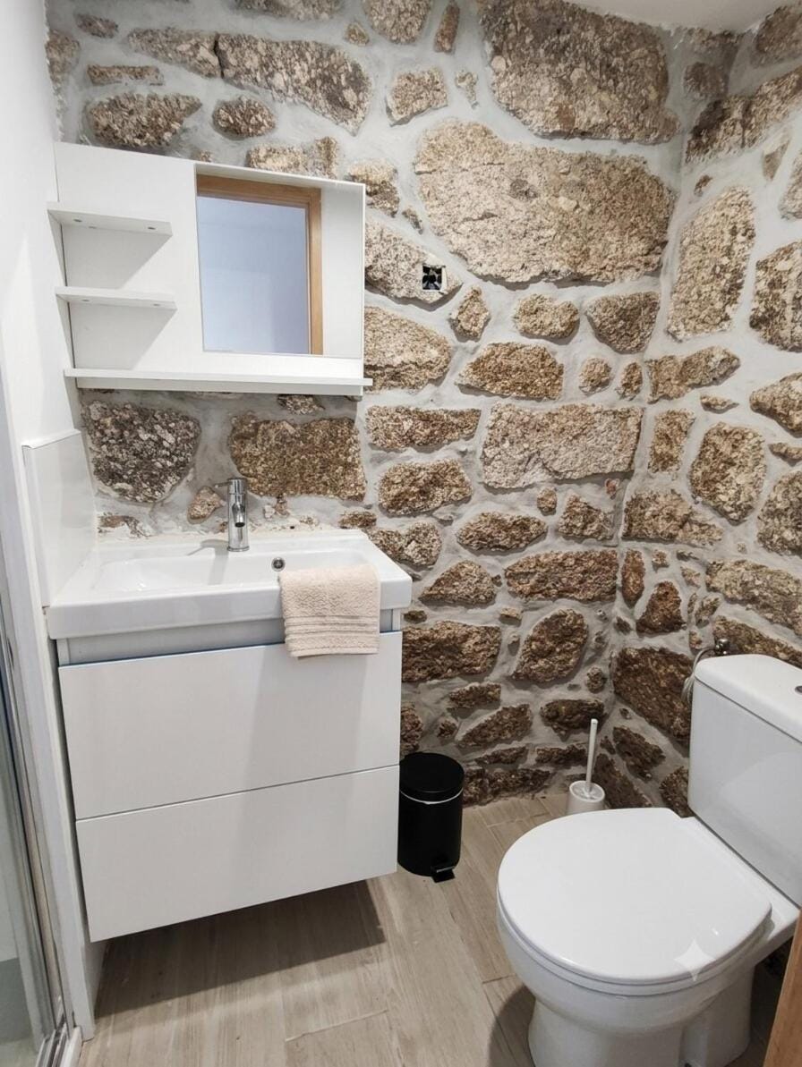 Estúdio na Casa das Cancelas, vistas montanha House in Viana do Castelo District, Portugal