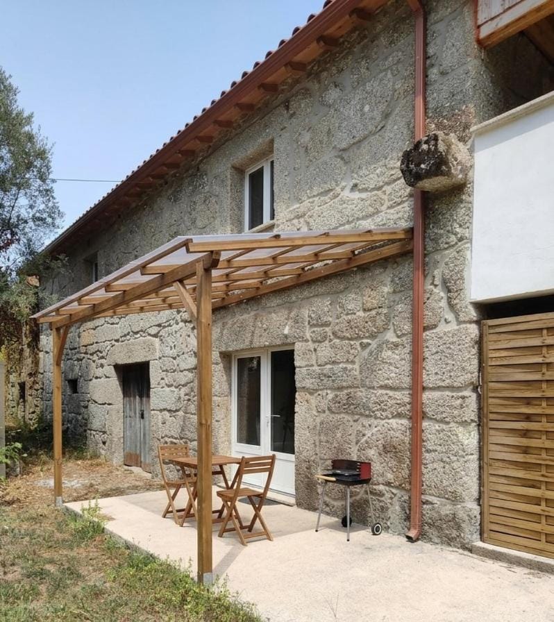 Estúdio na Casa das Cancelas, vistas montanha House in Viana do Castelo District, Portugal