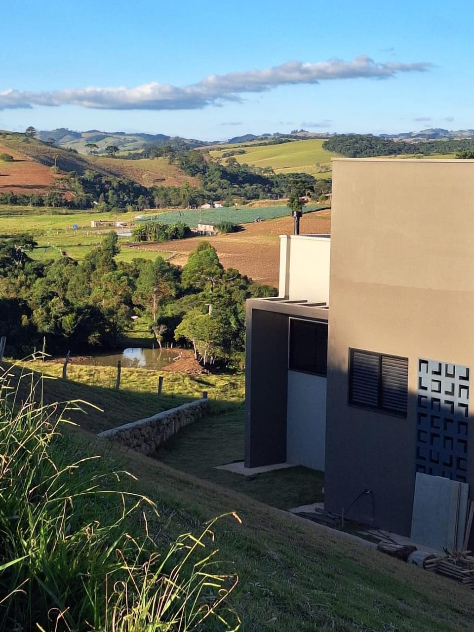 Studio Vayo Refúgio na colina, vista e cachoeira House in State of São Paulo