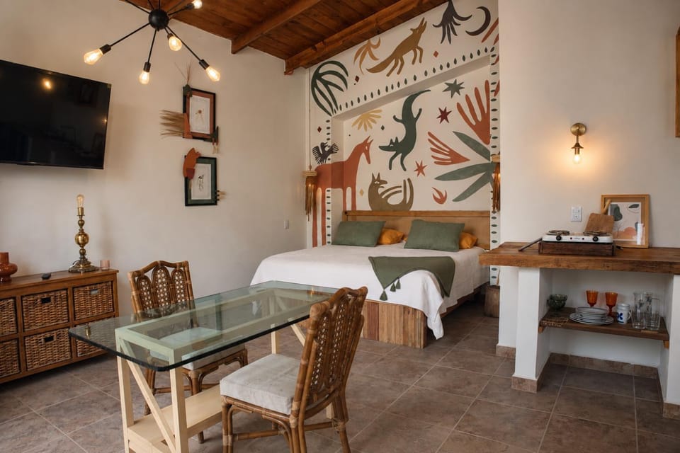 Casa Pijay House in State of Querétaro