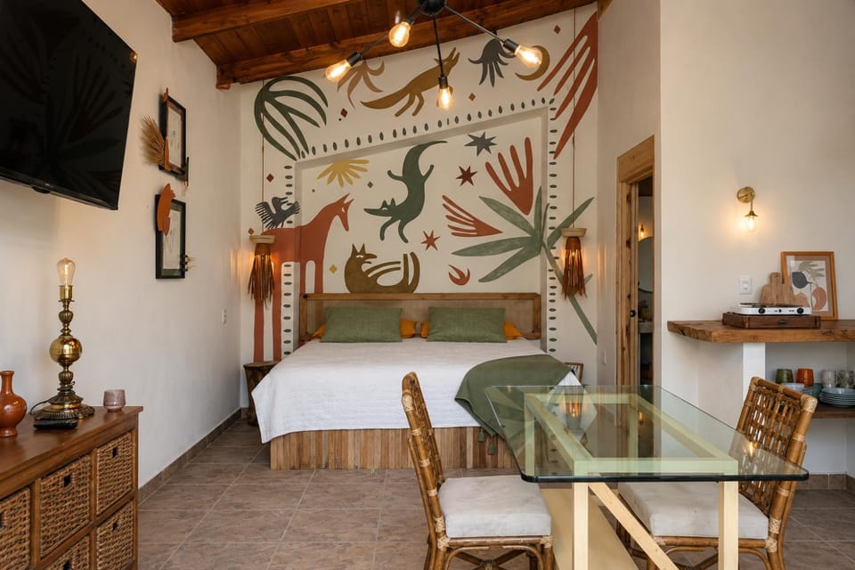 Casa Pijay House in State of Querétaro