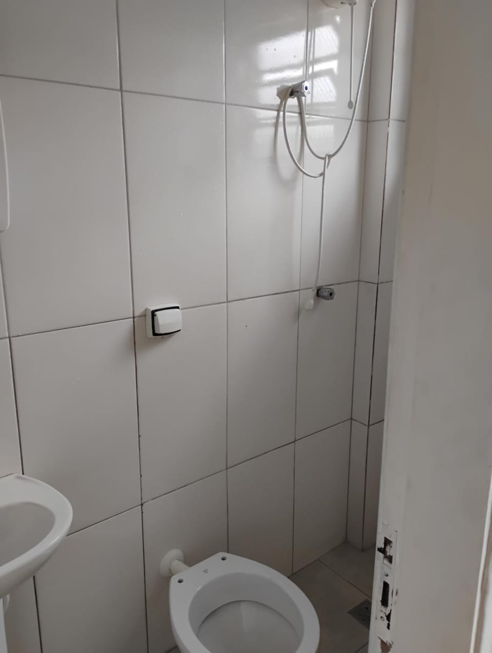 apartamento próximo a praia, centro e rodoviária Apartment in State of São Paulo