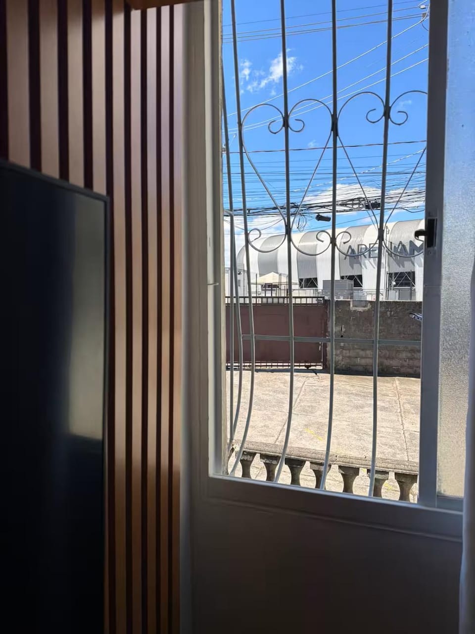 View (from property/room)