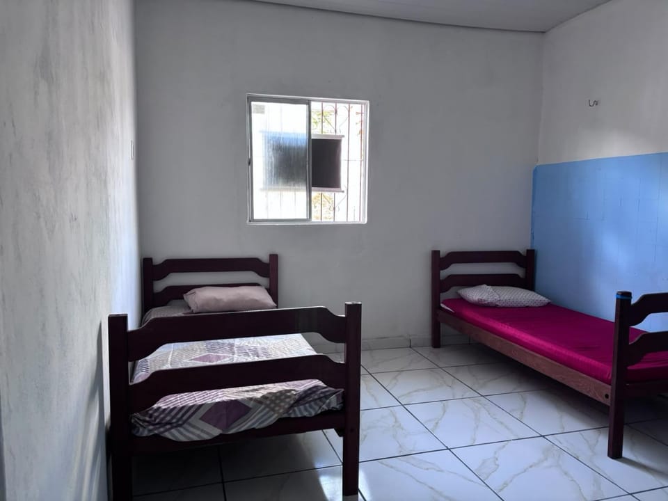 Casa do Tadeu - Ariramba House in State of Maranhão, Brazil